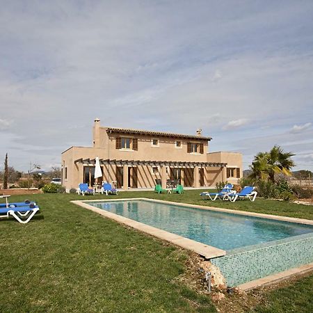 Finca La Pergola Porto Cristo Exteriér fotografie