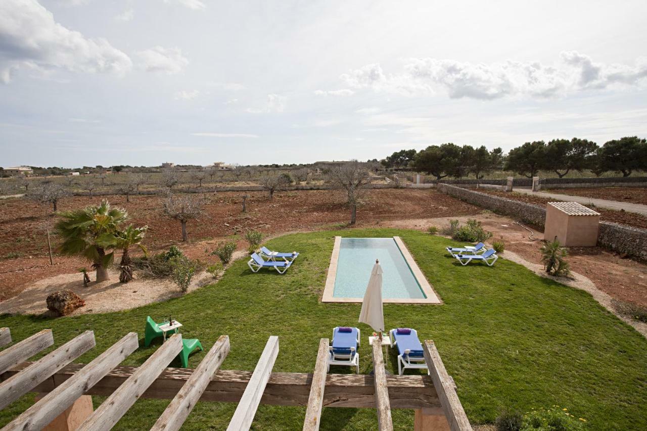 Finca La Pergola Porto Cristo Exteriér fotografie