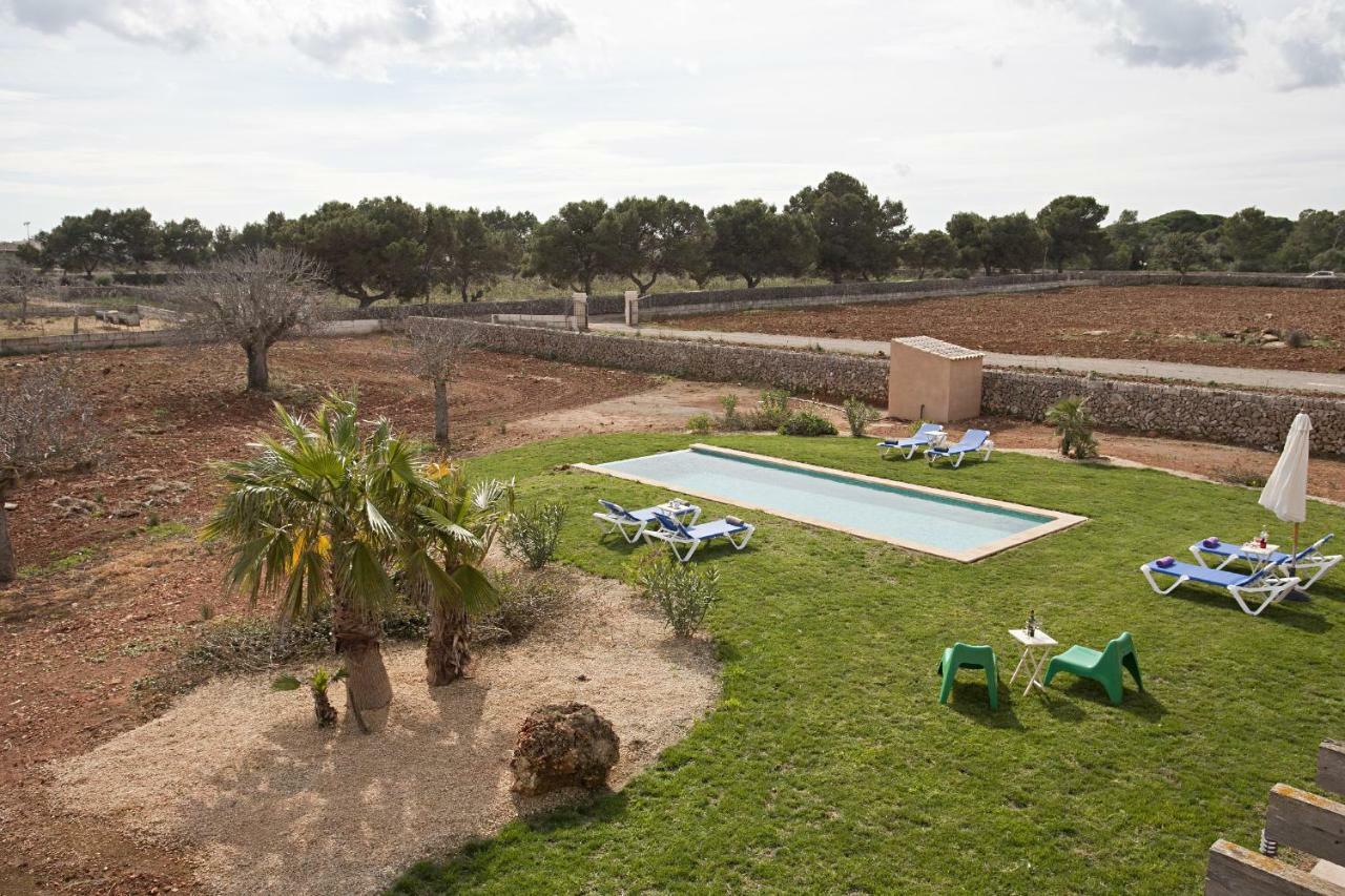 Finca La Pergola Porto Cristo Exteriér fotografie