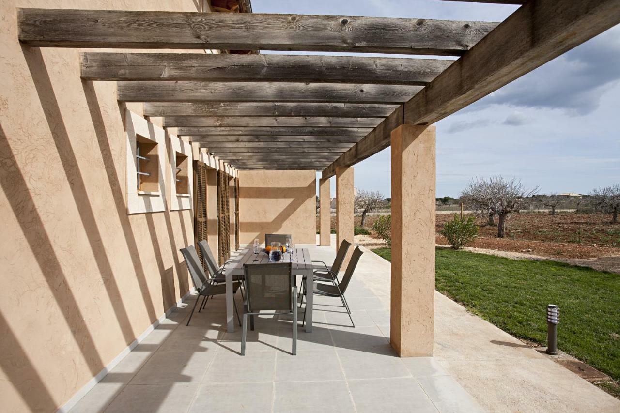Finca La Pergola Porto Cristo Exteriér fotografie